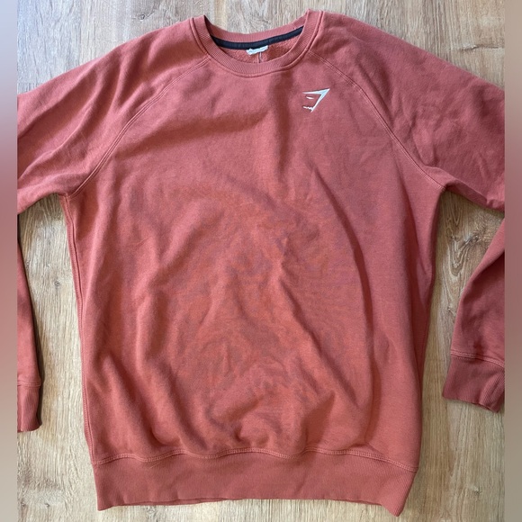 Gymshark Crest Sweatshirt - Picture 5 of 8